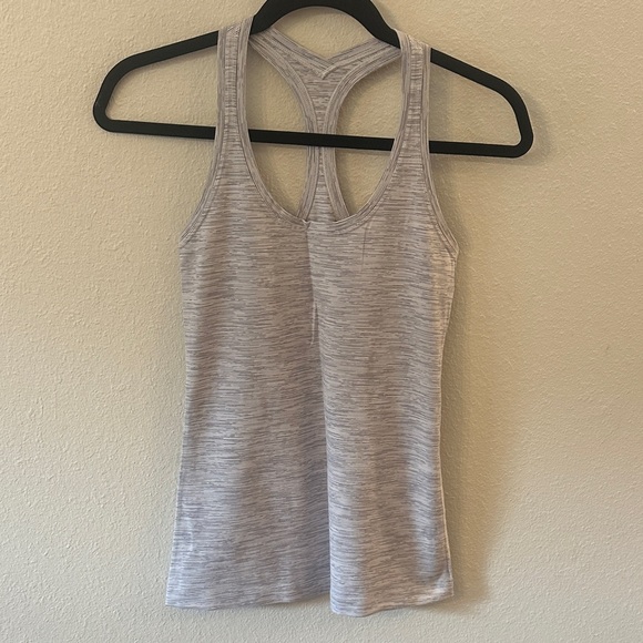 Lululemon Racerback Tank Top - Picture 1 of 4